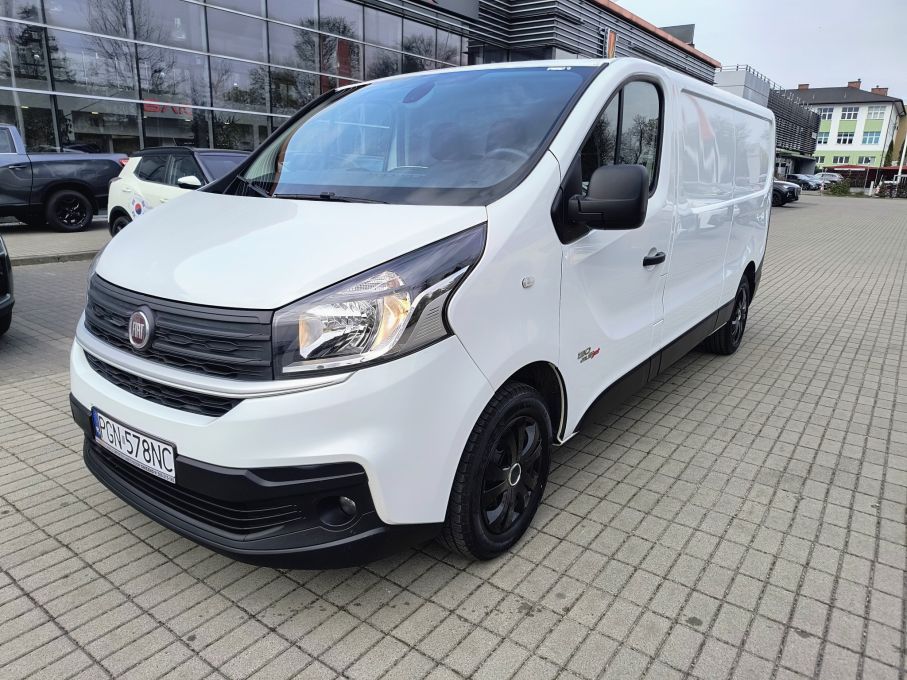 NOWA LOKALIZACJA Fiat Talento 1.6 dci L2H1 120KM Navi Kamera Serwis Vat23% 2