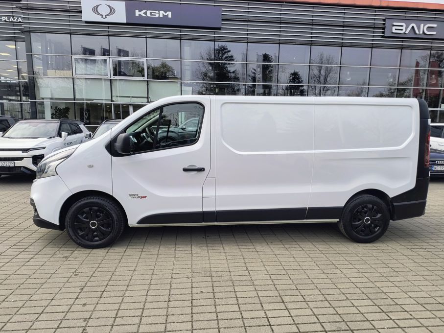 NOWA LOKALIZACJA Fiat Talento 1.6 dci L2H1 120KM Navi Kamera Serwis Vat23% 3