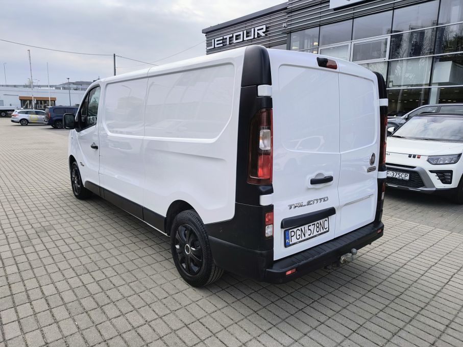 NOWA LOKALIZACJA Fiat Talento 1.6 dci L2H1 120KM Navi Kamera Serwis Vat23% 4