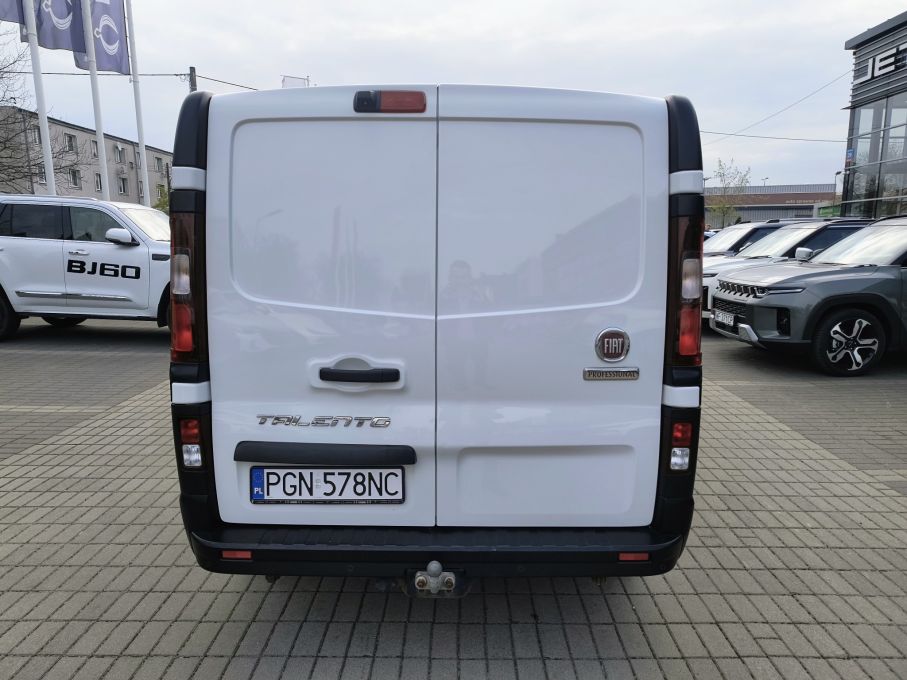 NOWA LOKALIZACJA Fiat Talento 1.6 dci L2H1 120KM Navi Kamera Serwis Vat23% 5