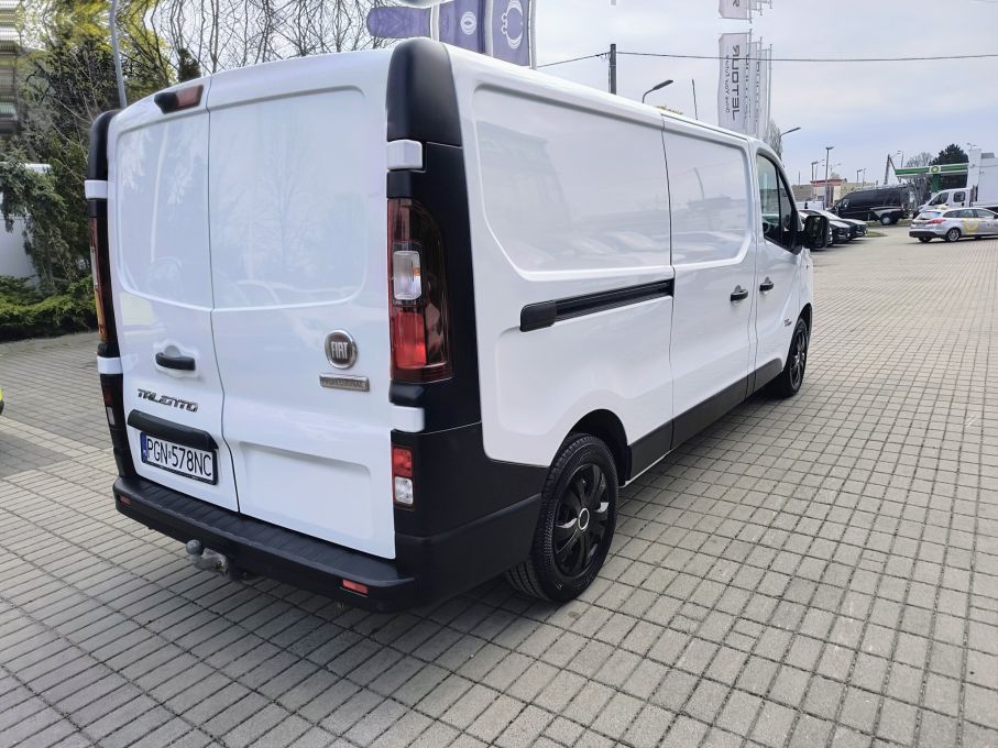 NOWA LOKALIZACJA Fiat Talento 1.6 dci L2H1 120KM Navi Kamera Serwis Vat23% 6