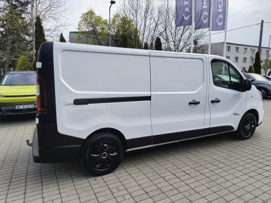 NOWA LOKALIZACJA Fiat Talento 1.6 dci L2H1 120KM Navi Kamera Serwis Vat23% 7