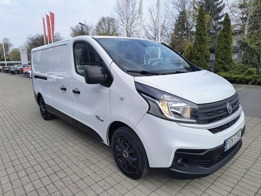 NOWA LOKALIZACJA Fiat Talento 1.6 dci L2H1 120KM Navi Kamera Serwis Vat23% 8