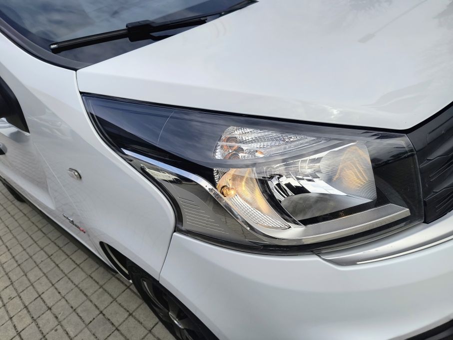 NOWA LOKALIZACJA Fiat Talento 1.6 dci L2H1 120KM Navi Kamera Serwis Vat23% 10