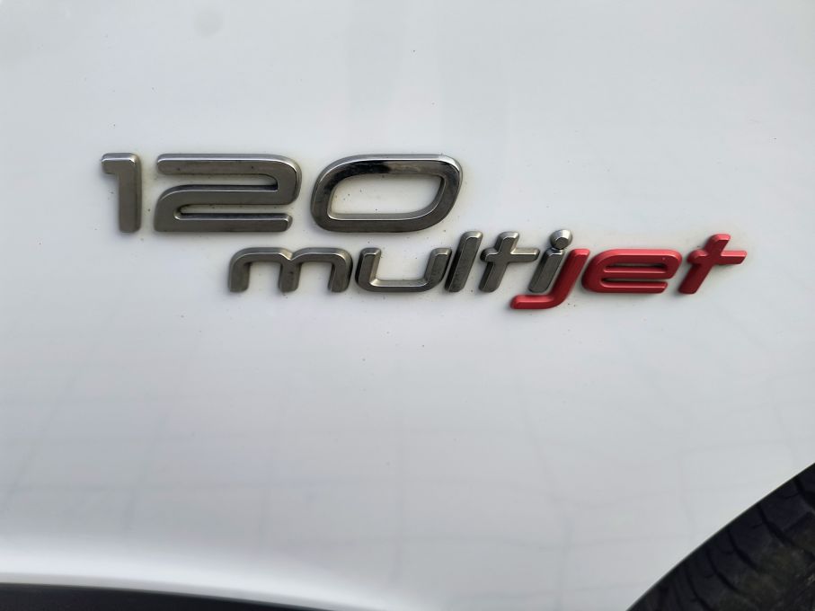 NOWA LOKALIZACJA Fiat Talento 1.6 dci L2H1 120KM Navi Kamera Serwis Vat23% 11