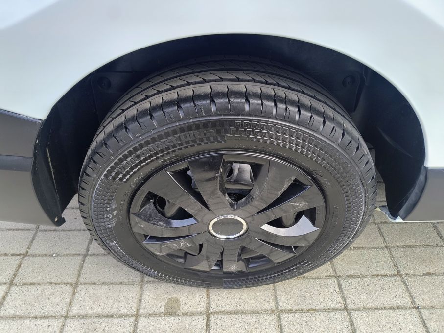 NOWA LOKALIZACJA Fiat Talento 1.6 dci L2H1 120KM Navi Kamera Serwis Vat23% 12