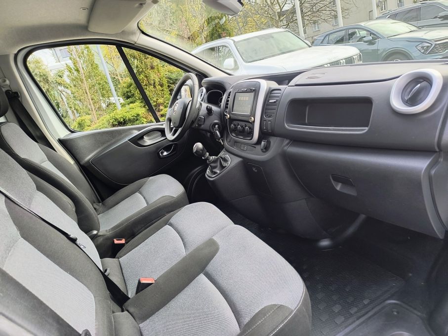 NOWA LOKALIZACJA Fiat Talento 1.6 dci L2H1 120KM Navi Kamera Serwis Vat23% 15