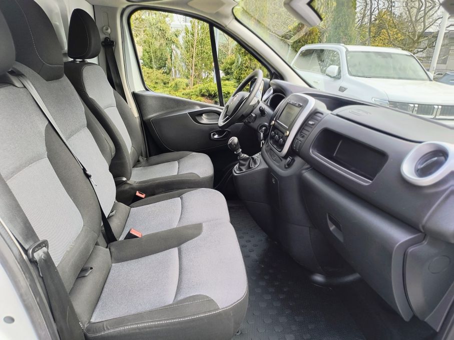 NOWA LOKALIZACJA Fiat Talento 1.6 dci L2H1 120KM Navi Kamera Serwis Vat23% 16