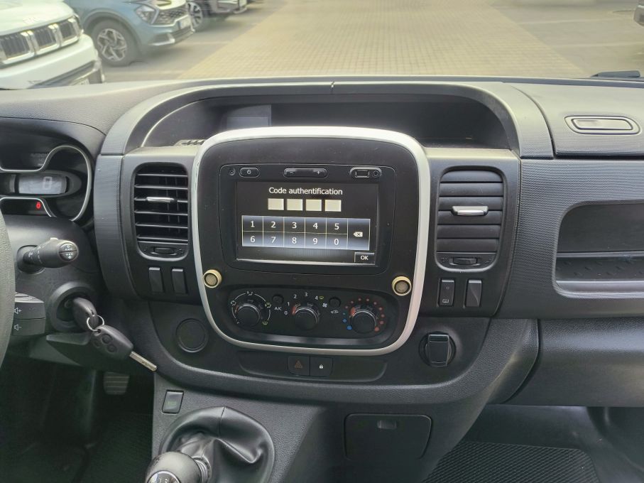 NOWA LOKALIZACJA Fiat Talento 1.6 dci L2H1 120KM Navi Kamera Serwis Vat23% 18