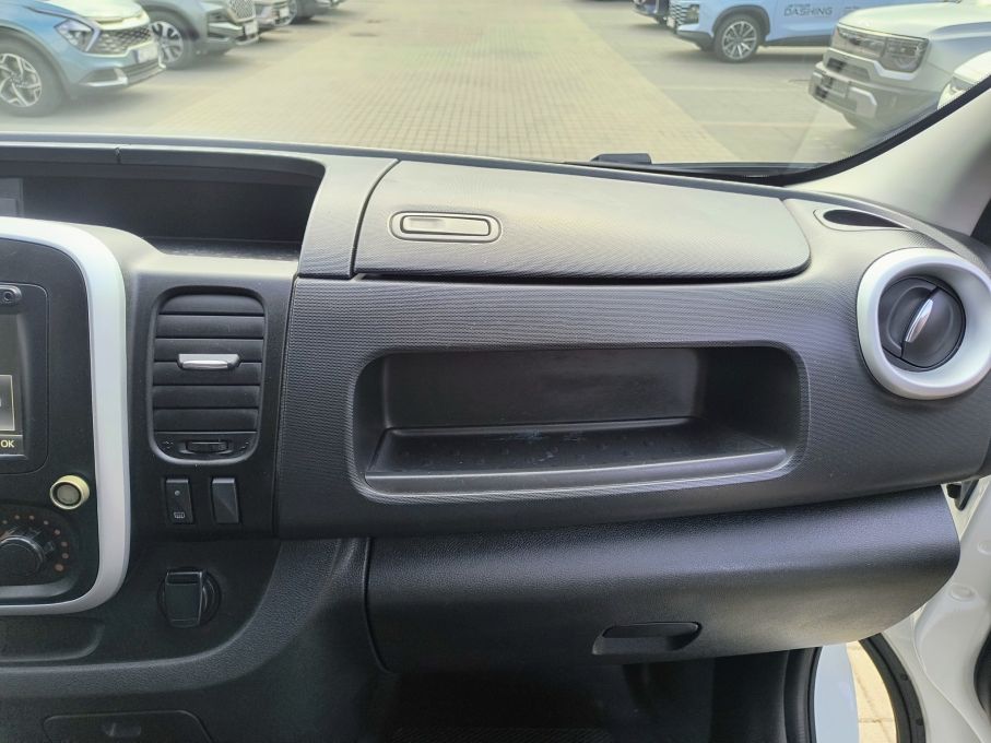 NOWA LOKALIZACJA Fiat Talento 1.6 dci L2H1 120KM Navi Kamera Serwis Vat23% 19