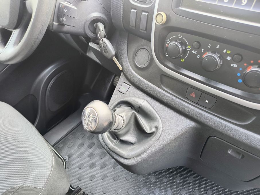 NOWA LOKALIZACJA Fiat Talento 1.6 dci L2H1 120KM Navi Kamera Serwis Vat23% 20