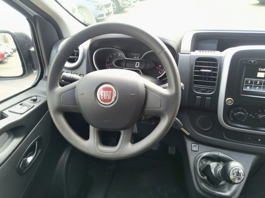 NOWA LOKALIZACJA Fiat Talento 1.6 dci L2H1 120KM Navi Kamera Serwis Vat23% 21