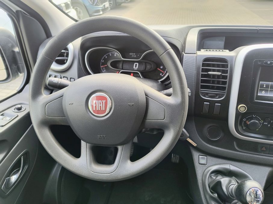 NOWA LOKALIZACJA Fiat Talento 1.6 dci L2H1 120KM Navi Kamera Serwis Vat23% 23