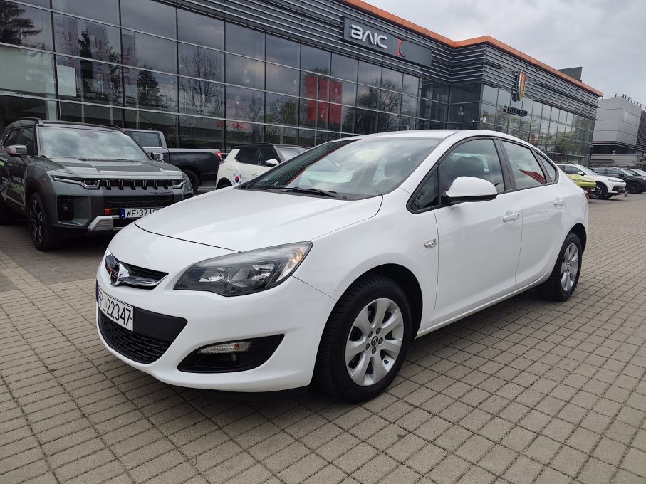 NOWA LOKALIZACJA Opel Astra IV 1.6 115KM Salon PL Niski Przebieg rej. 2019 2