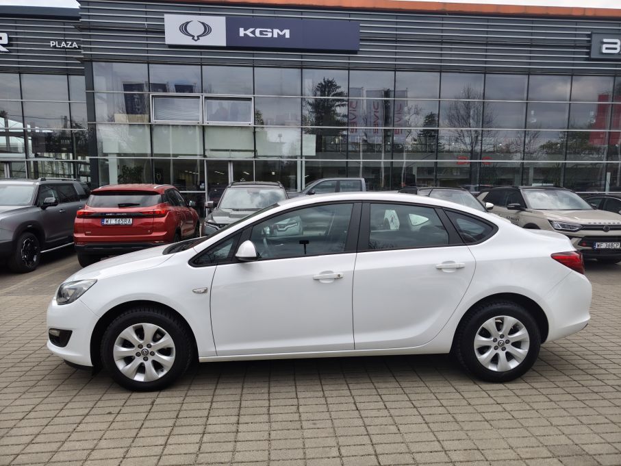 NOWA LOKALIZACJA Opel Astra IV 1.6 115KM Salon PL Niski Przebieg rej. 2019 3