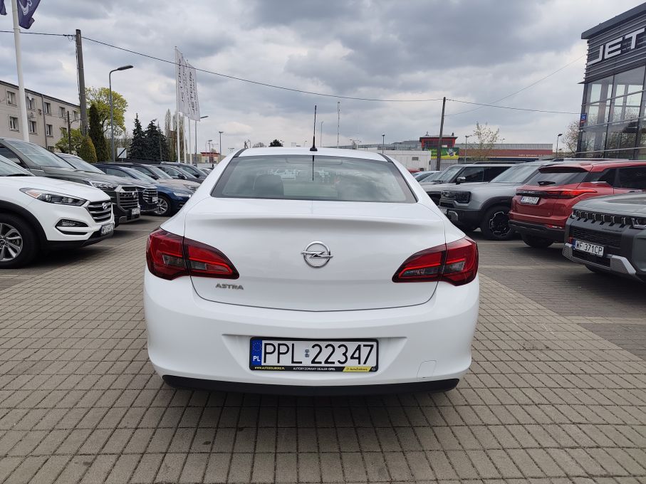 NOWA LOKALIZACJA Opel Astra IV 1.6 115KM Salon PL Niski Przebieg rej. 2019 5