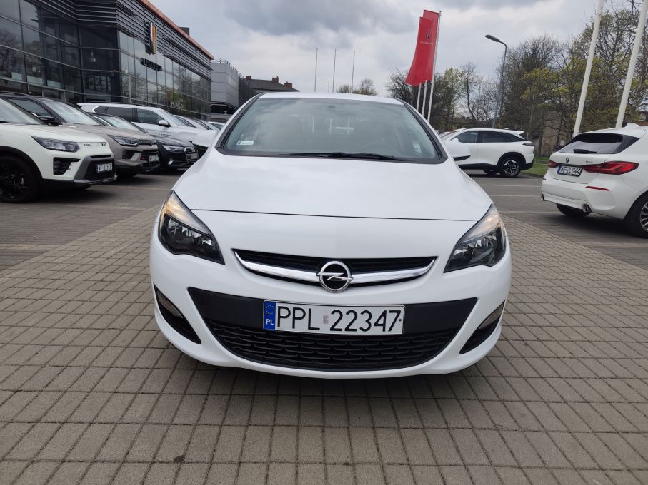 NOWA LOKALIZACJA Opel Astra IV 1.6 115KM Salon PL Niski Przebieg rej. 2019 9