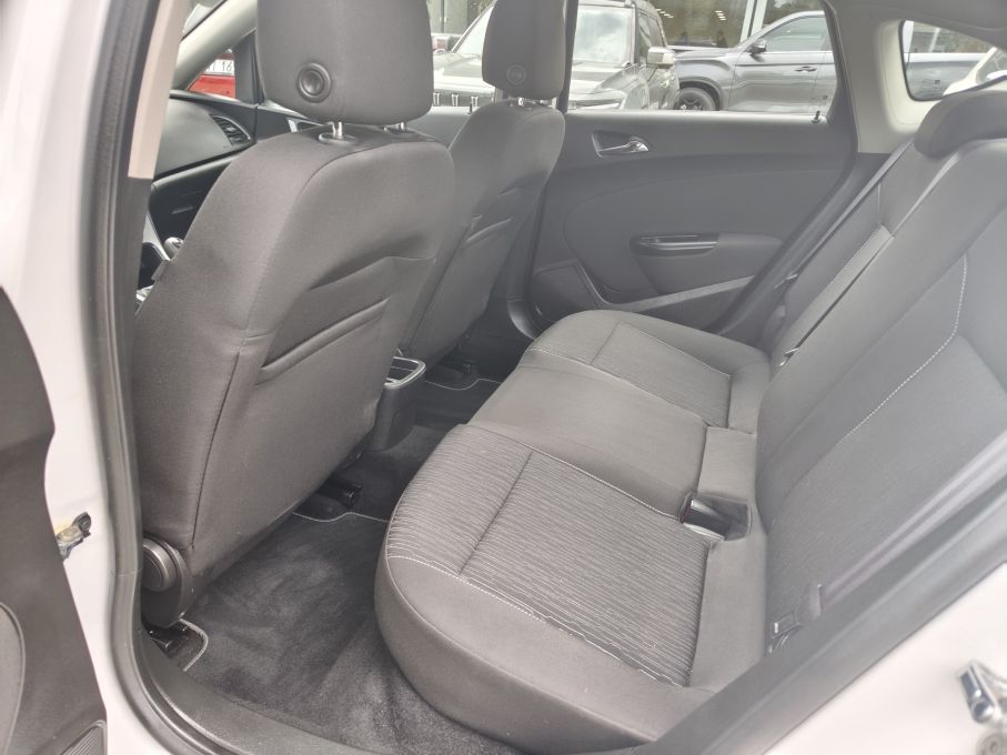 NOWA LOKALIZACJA Opel Astra IV 1.6 115KM Salon PL Niski Przebieg rej. 2019 12