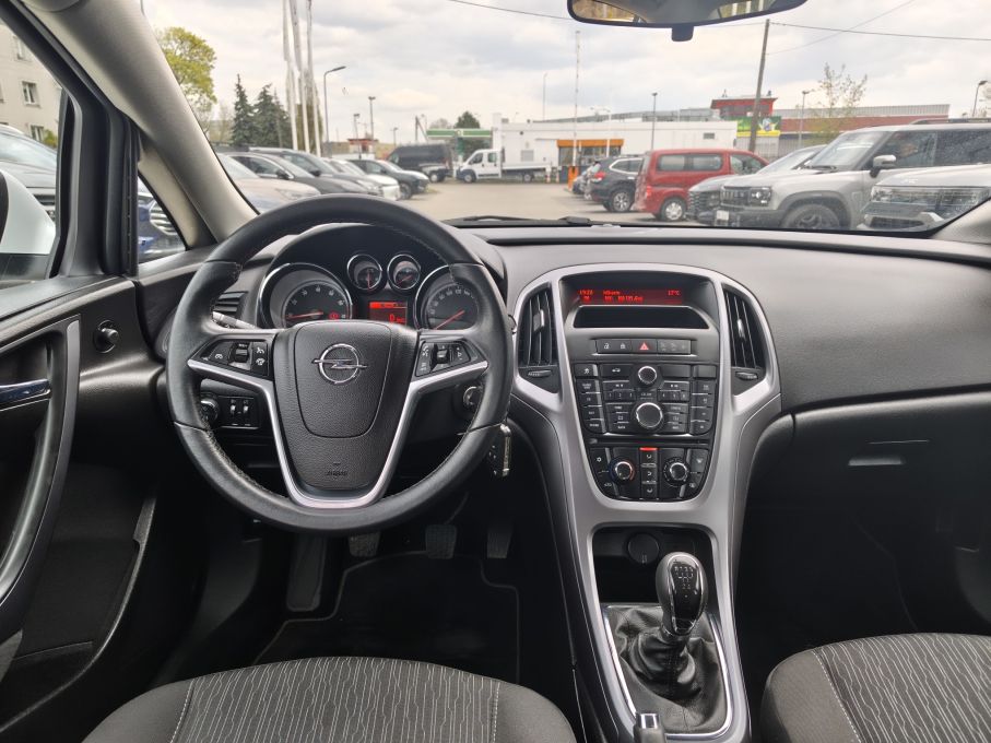 NOWA LOKALIZACJA Opel Astra IV 1.6 115KM Salon PL Niski Przebieg rej. 2019 13