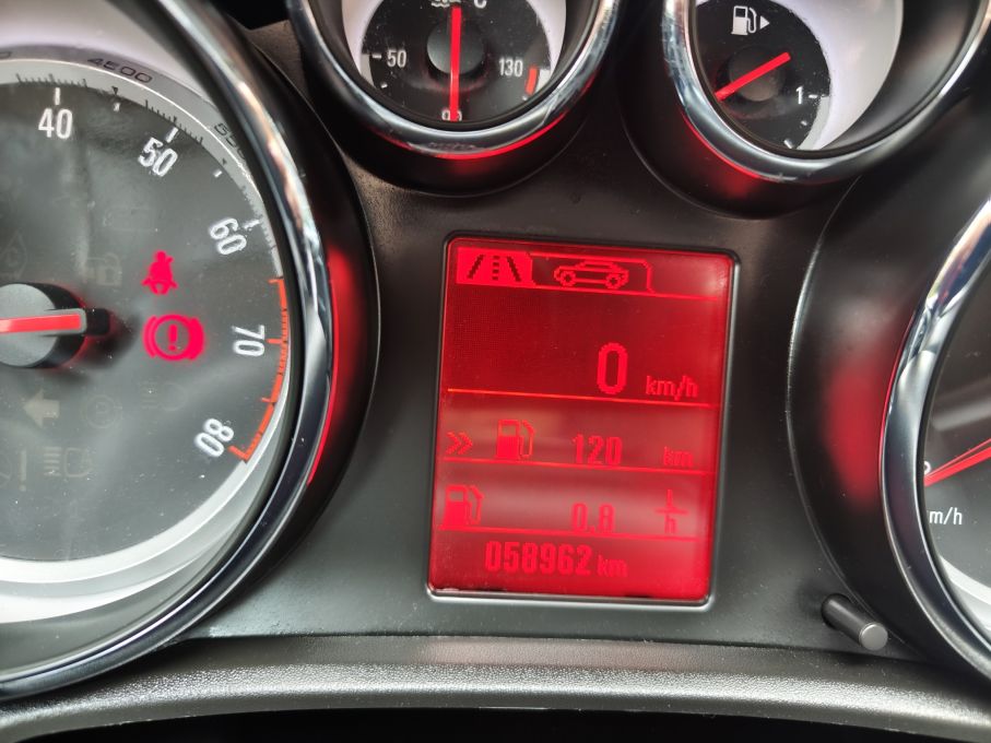 NOWA LOKALIZACJA Opel Astra IV 1.6 115KM Salon PL Niski Przebieg rej. 2019 15