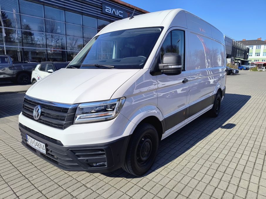 NOWA LOKALIZACJA VW Crafter 2.0 tdi L3H2 Niski Przebieg Vat23% 2