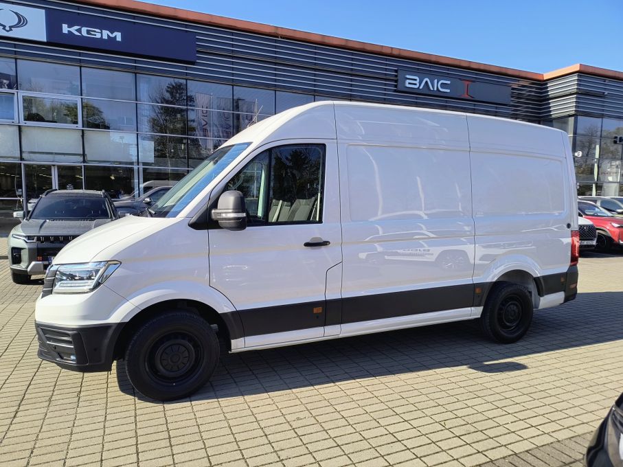 NOWA LOKALIZACJA VW Crafter 2.0 tdi L3H2 Niski Przebieg Vat23% 3
