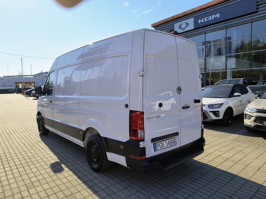 NOWA LOKALIZACJA VW Crafter 2.0 tdi L3H2 Niski Przebieg Vat23% 4