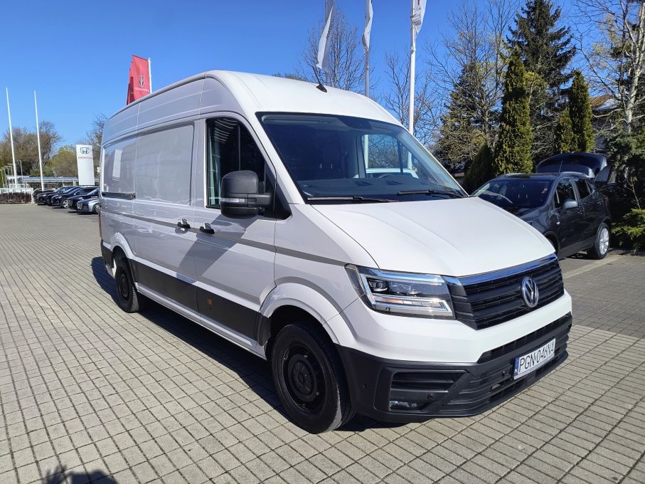 NOWA LOKALIZACJA VW Crafter 2.0 tdi L3H2 Niski Przebieg Vat23% 8