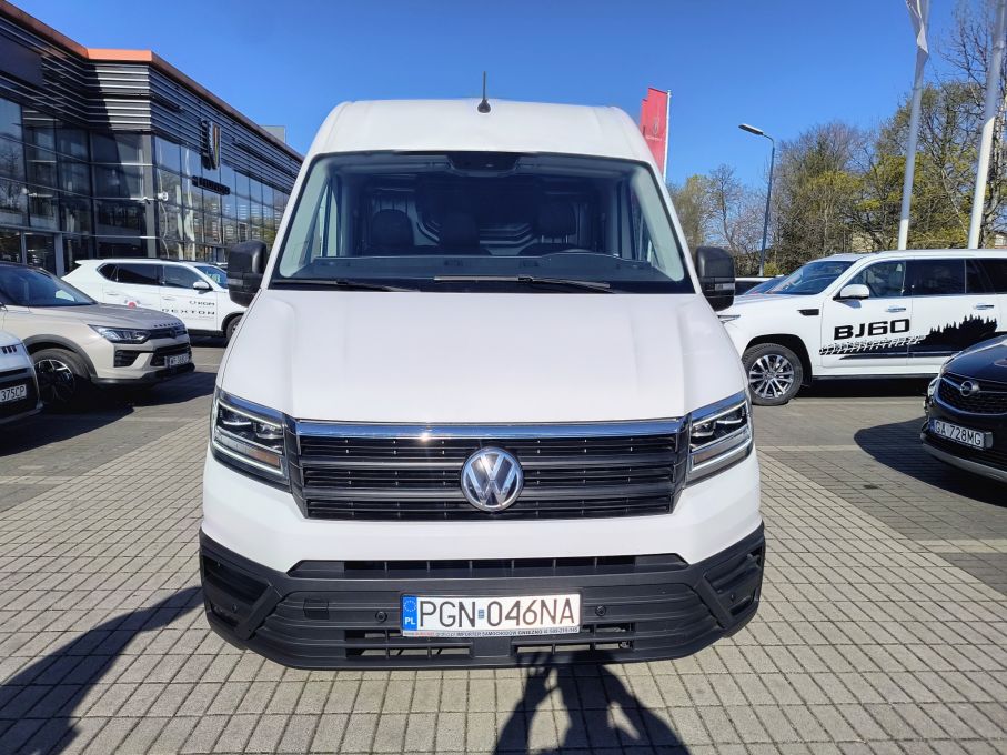 NOWA LOKALIZACJA VW Crafter 2.0 tdi L3H2 Niski Przebieg Vat23% 9