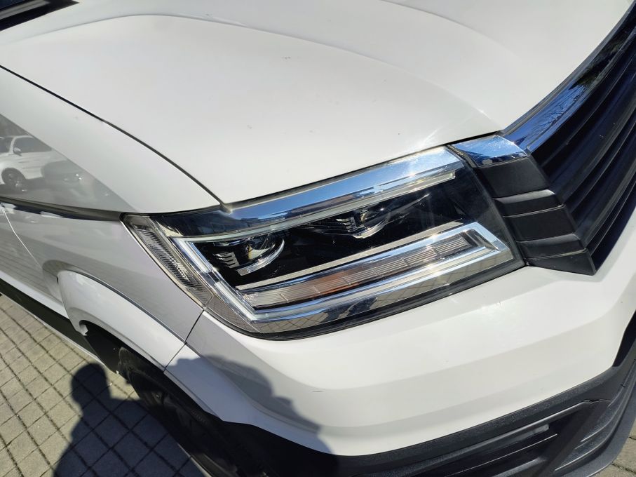 NOWA LOKALIZACJA VW Crafter 2.0 tdi L3H2 Niski Przebieg Vat23% 10