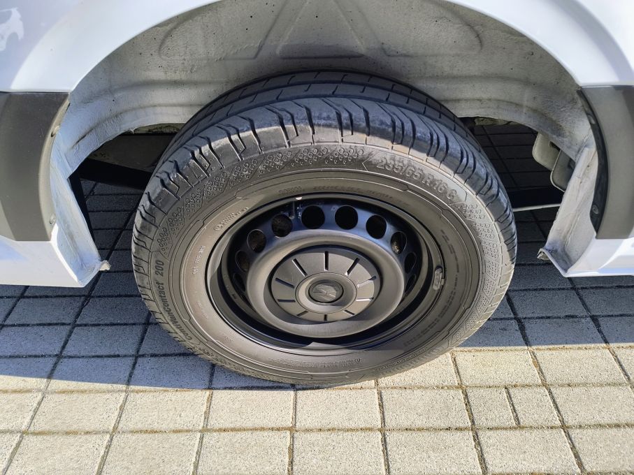 NOWA LOKALIZACJA VW Crafter 2.0 tdi L3H2 Niski Przebieg Vat23% 11