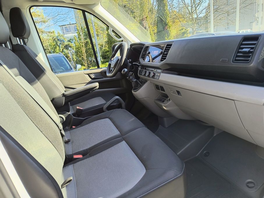 NOWA LOKALIZACJA VW Crafter 2.0 tdi L3H2 Niski Przebieg Vat23% 15