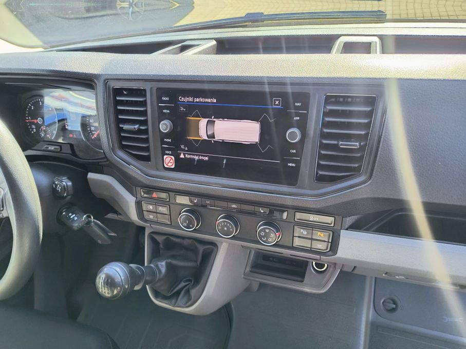 NOWA LOKALIZACJA VW Crafter 2.0 tdi L3H2 Niski Przebieg Vat23% 18