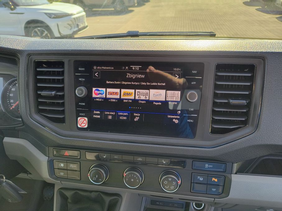 NOWA LOKALIZACJA VW Crafter 2.0 tdi L3H2 Niski Przebieg Vat23% 22