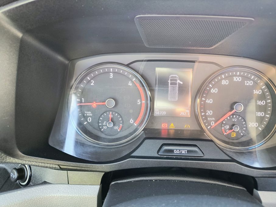 NOWA LOKALIZACJA VW Crafter 2.0 tdi L3H2 Niski Przebieg Vat23% 23