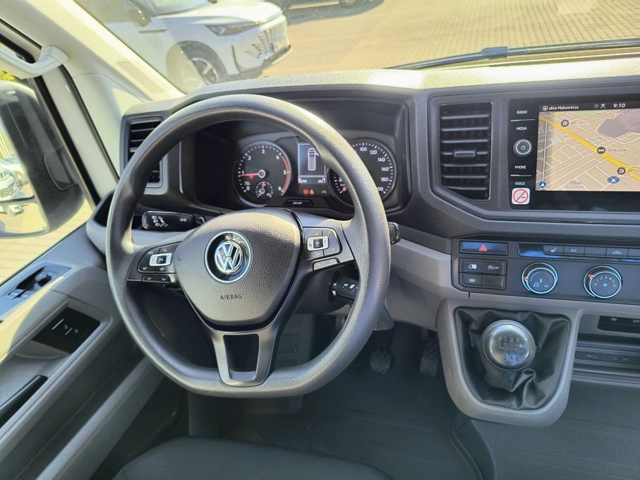 NOWA LOKALIZACJA VW Crafter 2.0 tdi L3H2 Niski Przebieg Vat23% 24