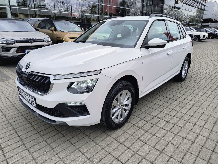 NOWA LOKALIZACJA Skoda Kamiq 1.5 TSI Selection 5.000km Jak Nowa Gwarancja 2