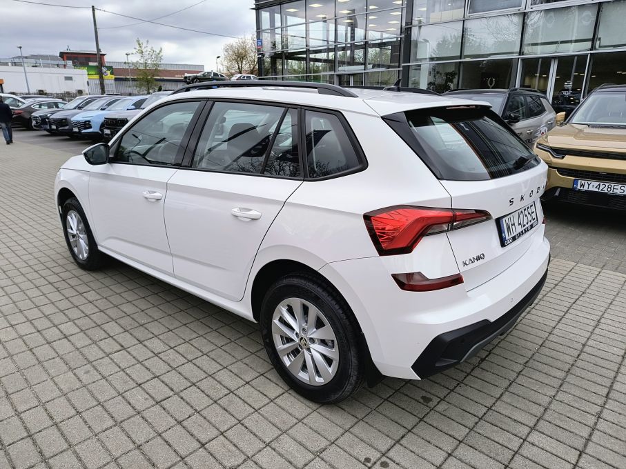 NOWA LOKALIZACJA Skoda Kamiq 1.5 TSI Selection 5.000km Jak Nowa Gwarancja 4