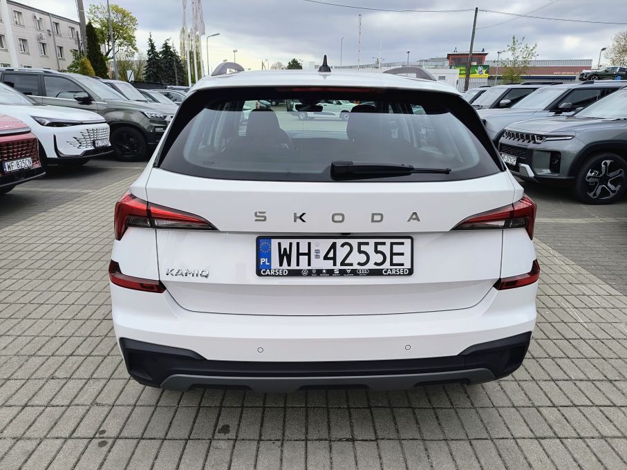 NOWA LOKALIZACJA Skoda Kamiq 1.5 TSI Selection 5.000km Jak Nowa Gwarancja 5