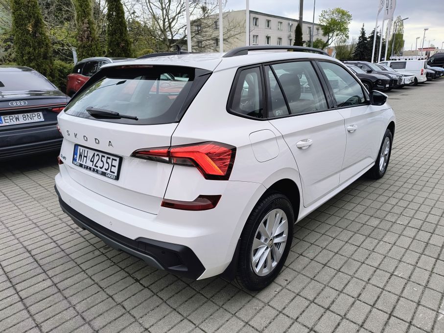 NOWA LOKALIZACJA Skoda Kamiq 1.5 TSI Selection 5.000km Jak Nowa Gwarancja 6