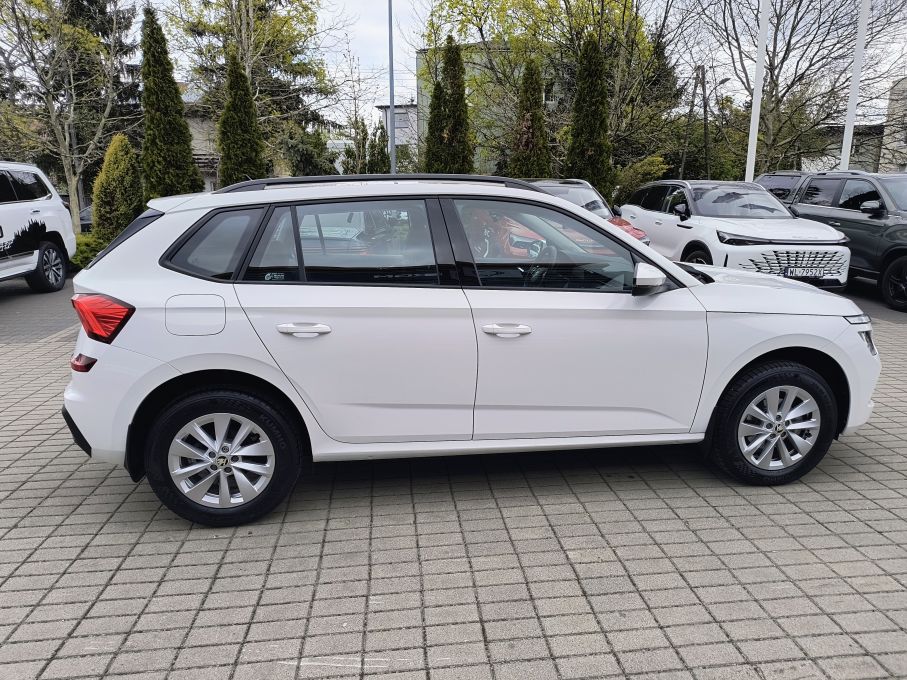 NOWA LOKALIZACJA Skoda Kamiq 1.5 TSI Selection 5.000km Jak Nowa Gwarancja 7