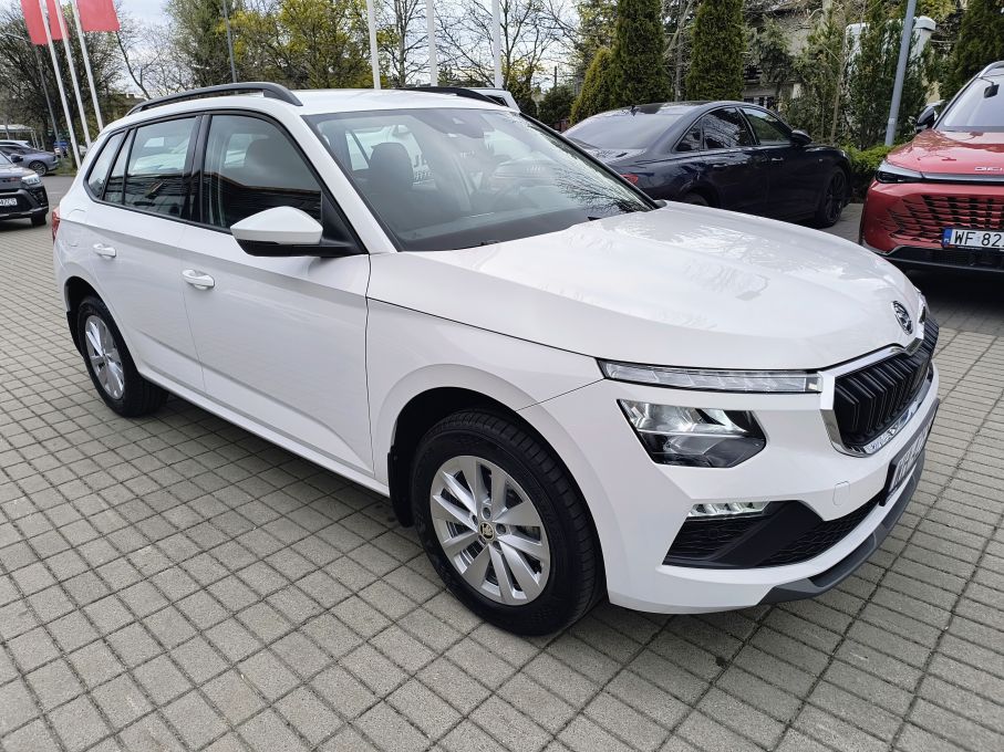 NOWA LOKALIZACJA Skoda Kamiq 1.5 TSI Selection 5.000km Jak Nowa Gwarancja 8