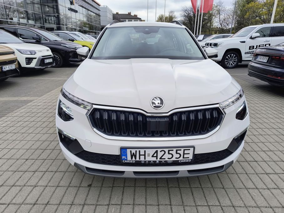 NOWA LOKALIZACJA Skoda Kamiq 1.5 TSI Selection 5.000km Jak Nowa Gwarancja 9
