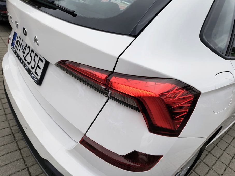 NOWA LOKALIZACJA Skoda Kamiq 1.5 TSI Selection 5.000km Jak Nowa Gwarancja 12