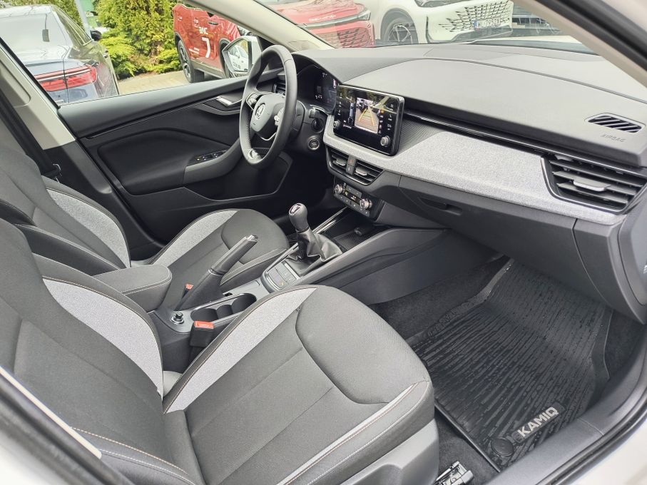 NOWA LOKALIZACJA Skoda Kamiq 1.5 TSI Selection 5.000km Jak Nowa Gwarancja 13