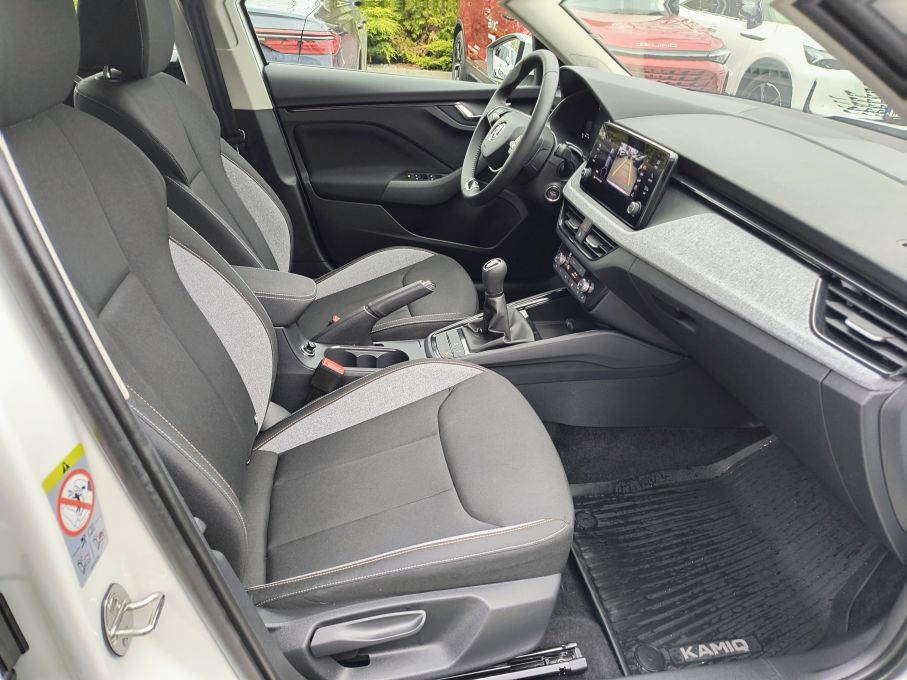 NOWA LOKALIZACJA Skoda Kamiq 1.5 TSI Selection 5.000km Jak Nowa Gwarancja 14