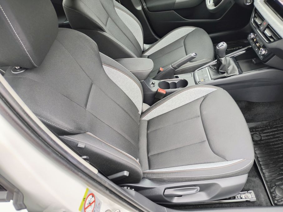 NOWA LOKALIZACJA Skoda Kamiq 1.5 TSI Selection 5.000km Jak Nowa Gwarancja 15