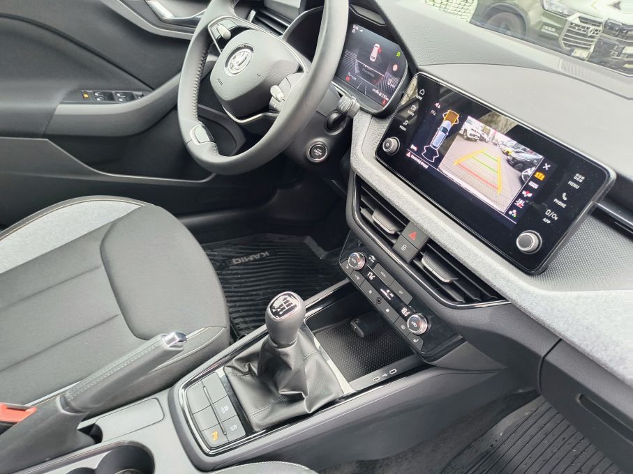 NOWA LOKALIZACJA Skoda Kamiq 1.5 TSI Selection 5.000km Jak Nowa Gwarancja 16