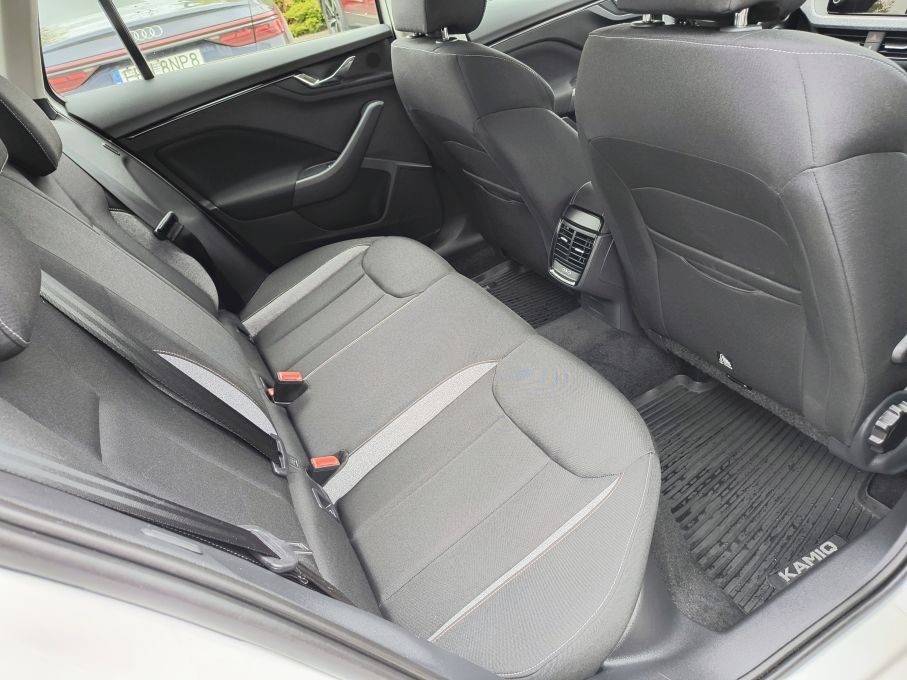 NOWA LOKALIZACJA Skoda Kamiq 1.5 TSI Selection 5.000km Jak Nowa Gwarancja 18