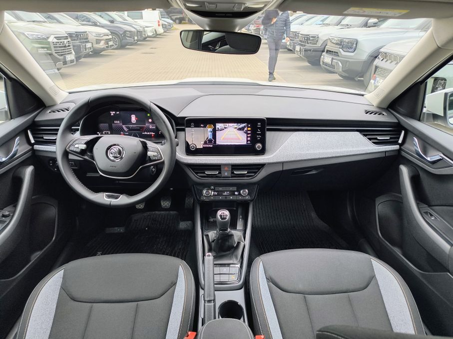 NOWA LOKALIZACJA Skoda Kamiq 1.5 TSI Selection 5.000km Jak Nowa Gwarancja 20